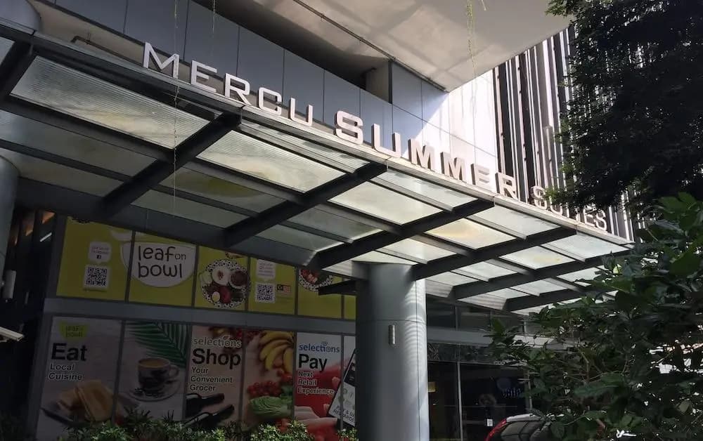 Mercu Summer Suites Freluxe Homestay - main photo