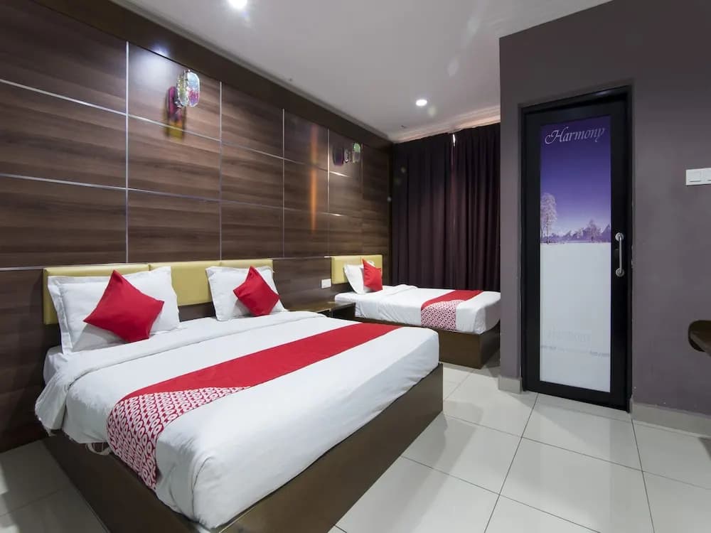 Anggerik Garden Hotel- AG Hotel - photo 7