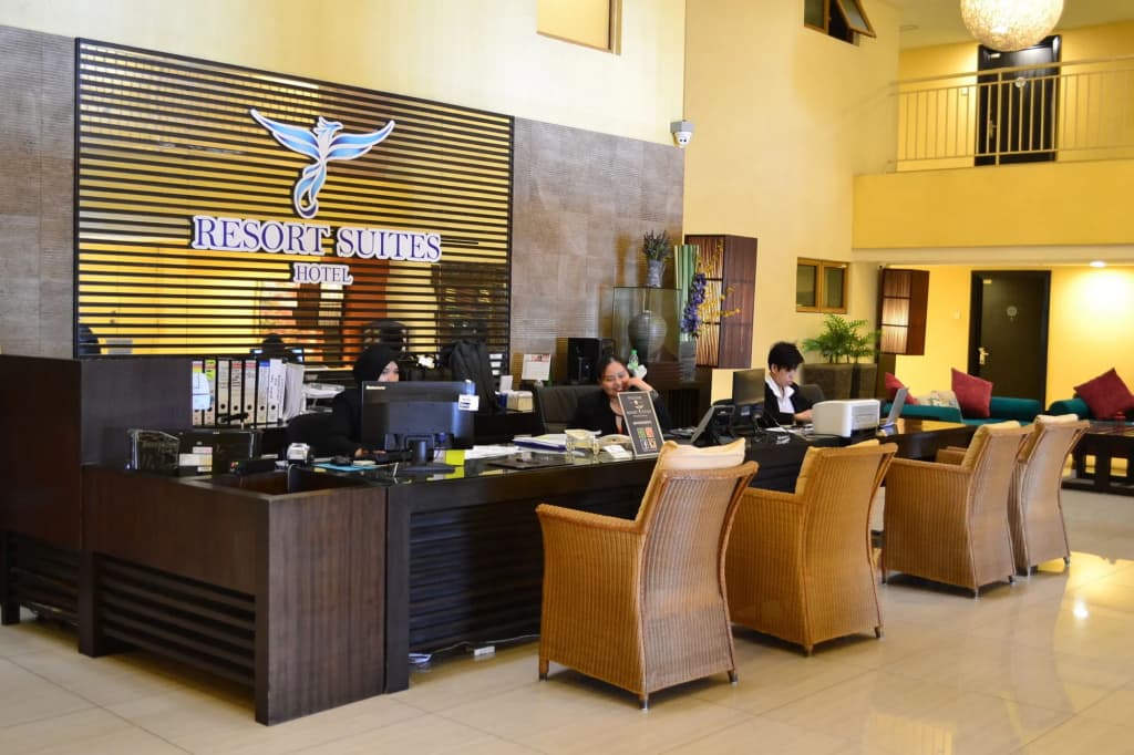 Resort suites at Bandar Sunway - photo 31