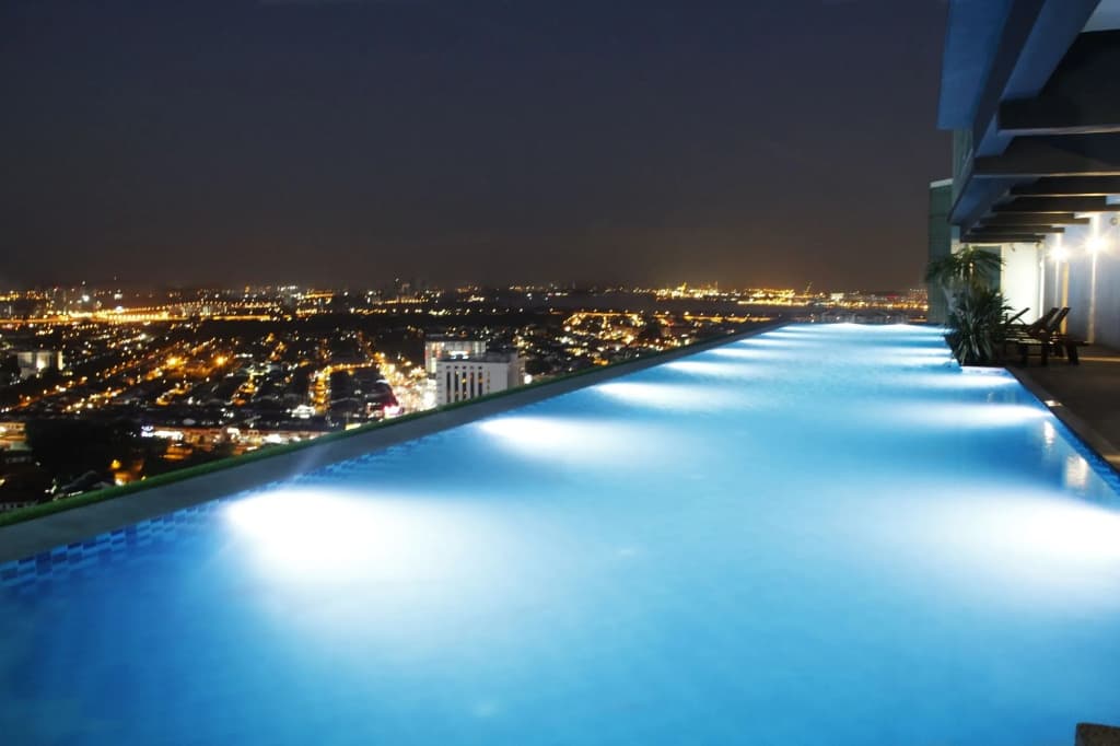 Holiday Villa Johor Bahru City Centre - photo 12