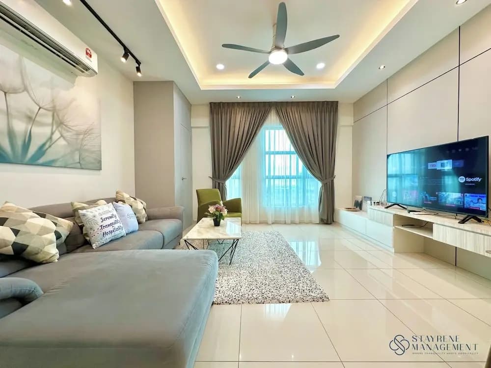 Melaka Ong Kim Wee Residence by Stayrene - photo 16