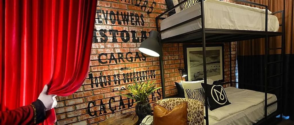 M Boutique Hotel - photo 20