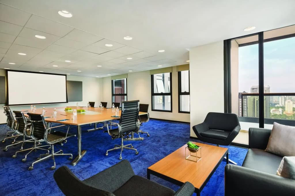 Hyatt House Kuala Lumpur, Mont Kiara - photo 18