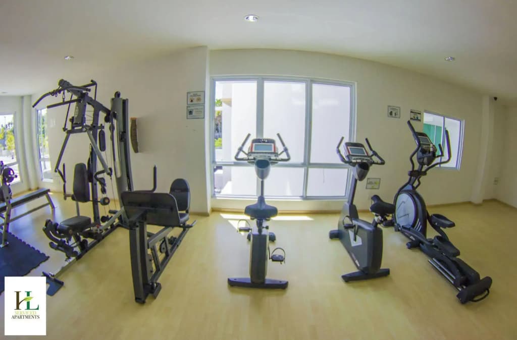 Eco Park Serviced Apartments - photo 13