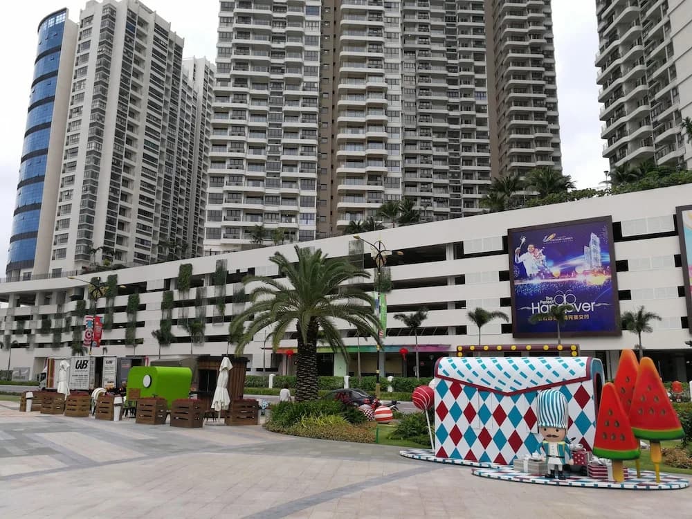 Danga Bay Country Garden - photo 17