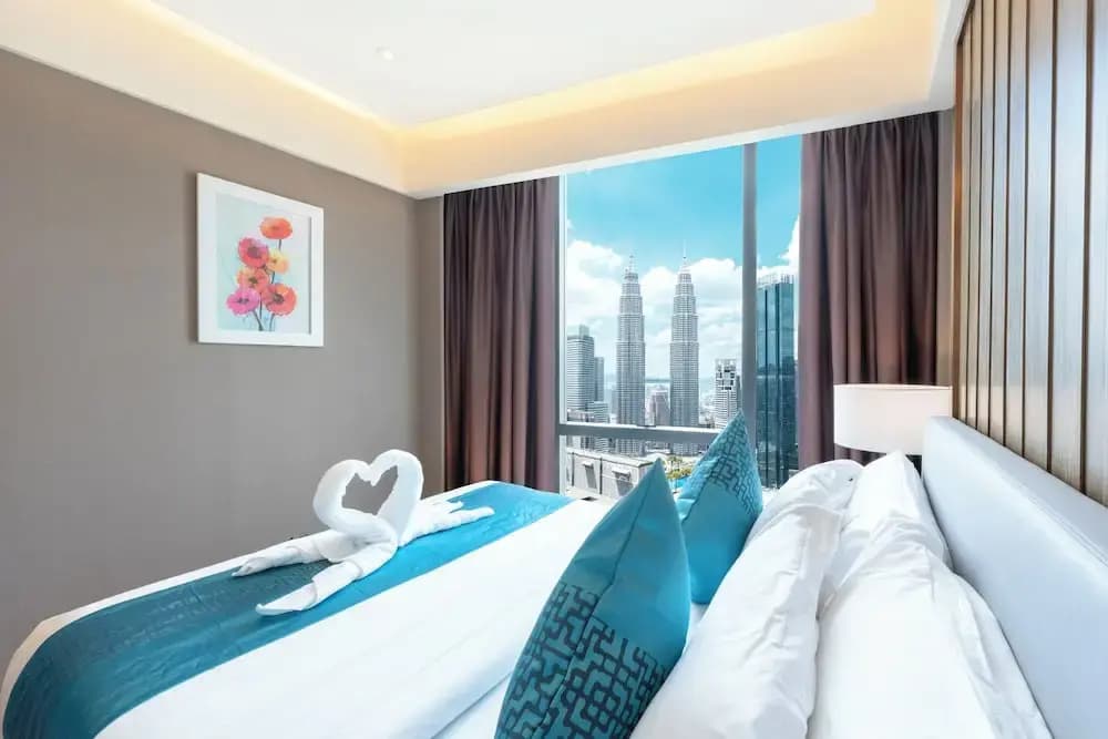 Imperial Luxury Suites KLCC by Moonway - photo 33