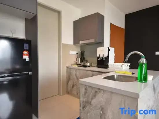 Trion 2 KL Cityview Suites by CityNest - photo 8