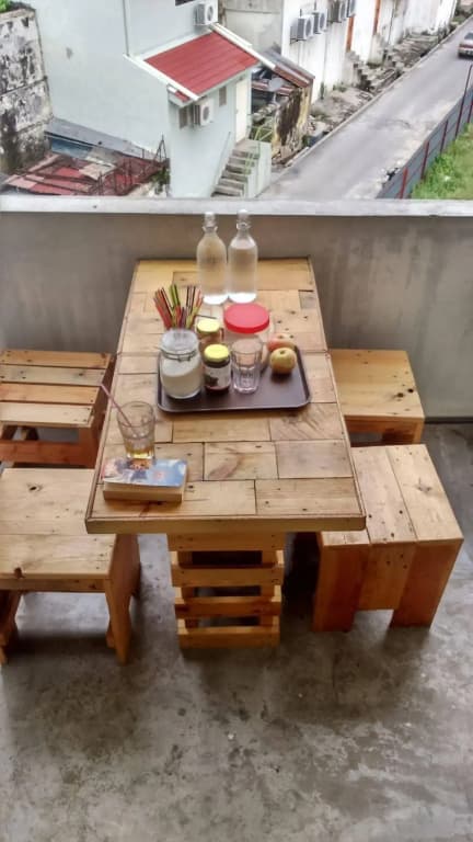 Bed and Bike Backpacker Studio - Hostel - photo 10