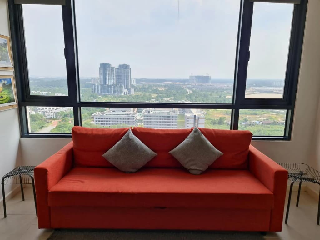 Tamarind Suites by Kroll Home2stay with UNIFI TV Wifi 1 Bedroom Apt - photo 21