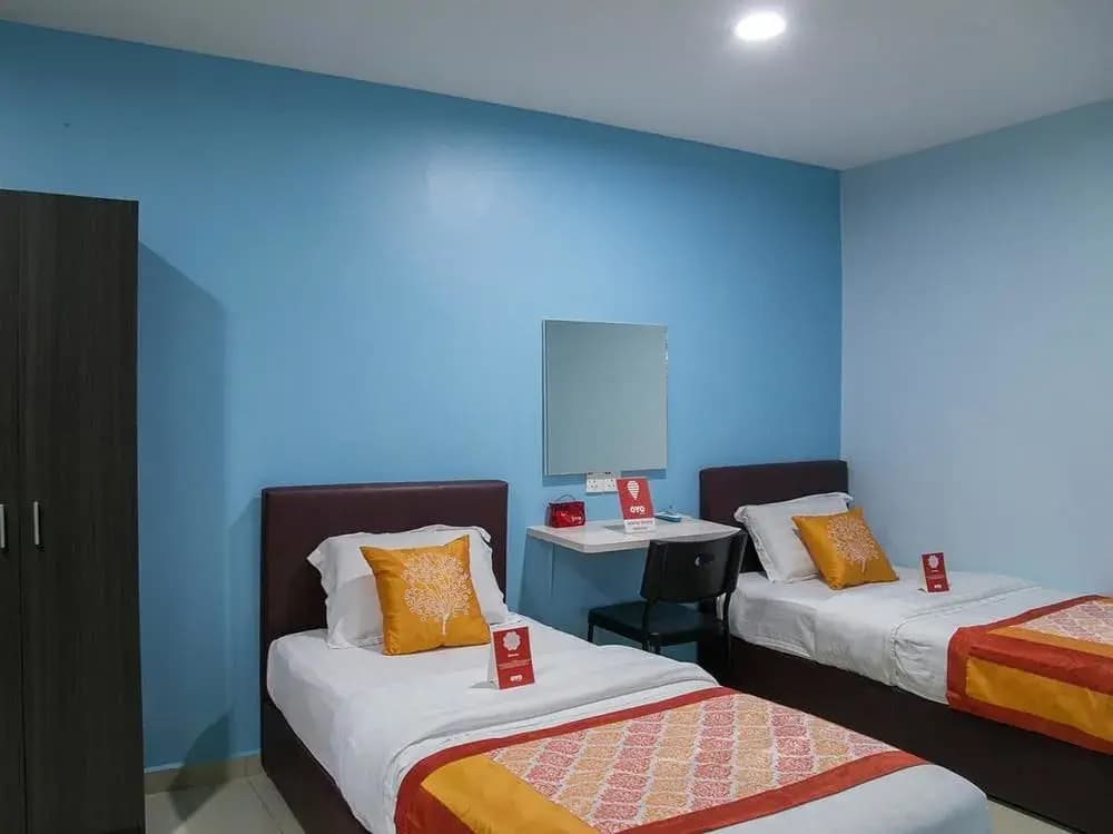 OYO 147 De Uptown Hotel Damansara Utama - photo 4