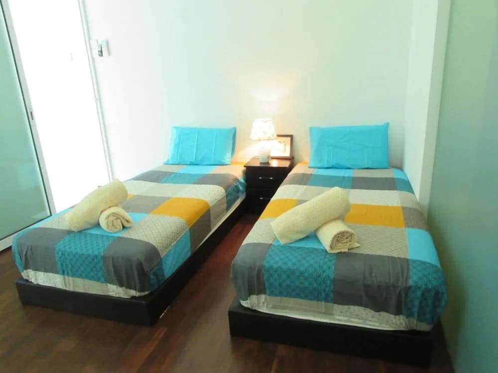 SOHO Duplex Scott Garden Old Klang Road - photo 3