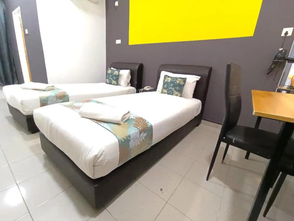 Salaam Suites Hotel - photo 15