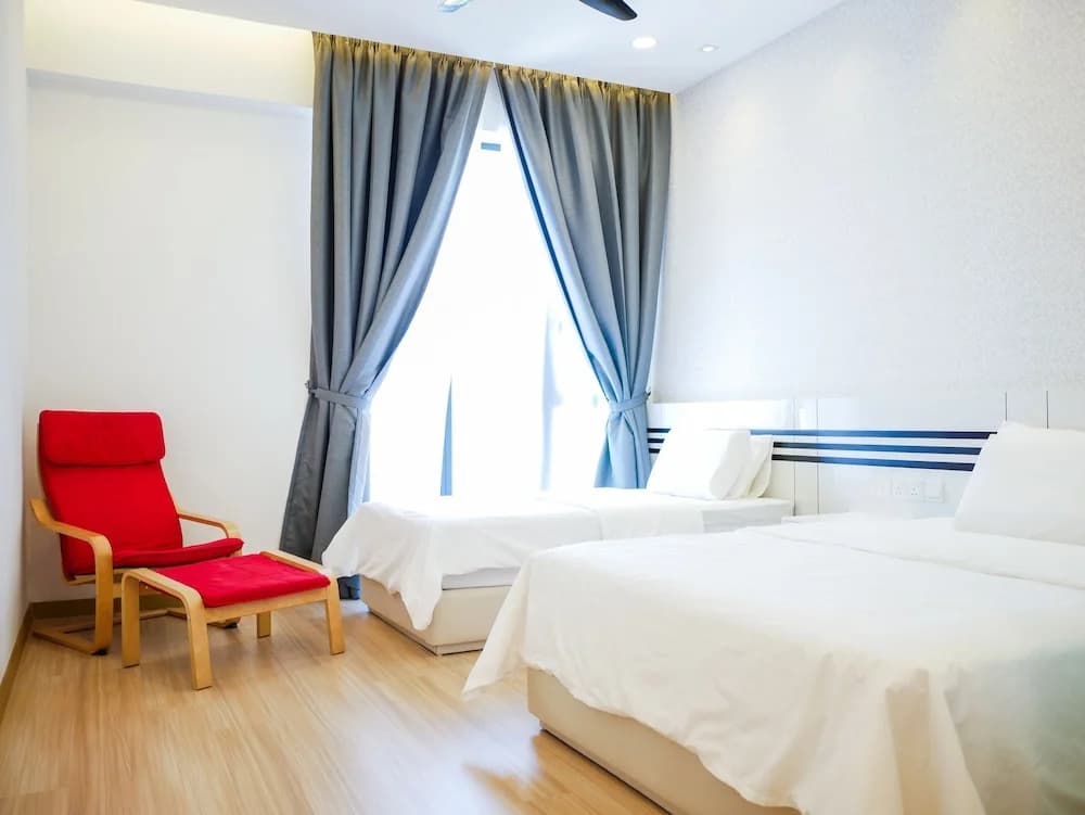 May Full Seaview Luxury Suite - photo 4