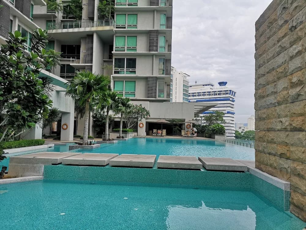 Swiss Garden Residence KL by WT Stay - photo 19