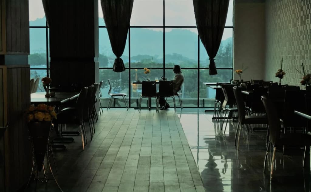 Hotel Langkasuka - photo 27