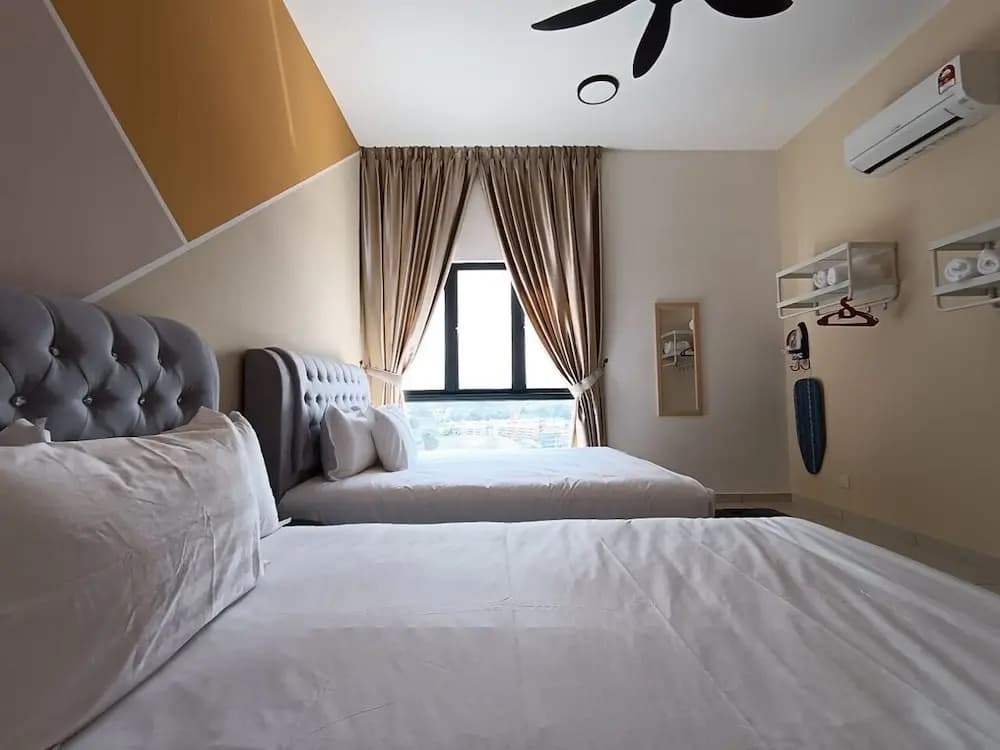 Skyline Suites l The Horizon Ipoh by Grab A Stay l 1-8pax - photo 22