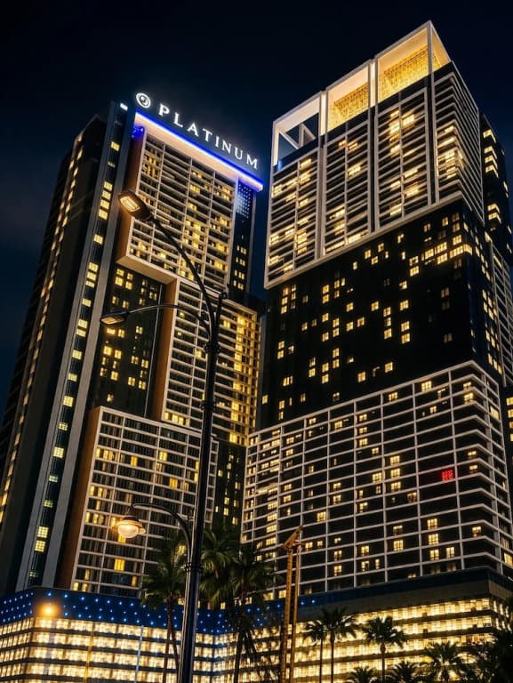 The Platinum Quzoma Suites in KLCC - photo 16