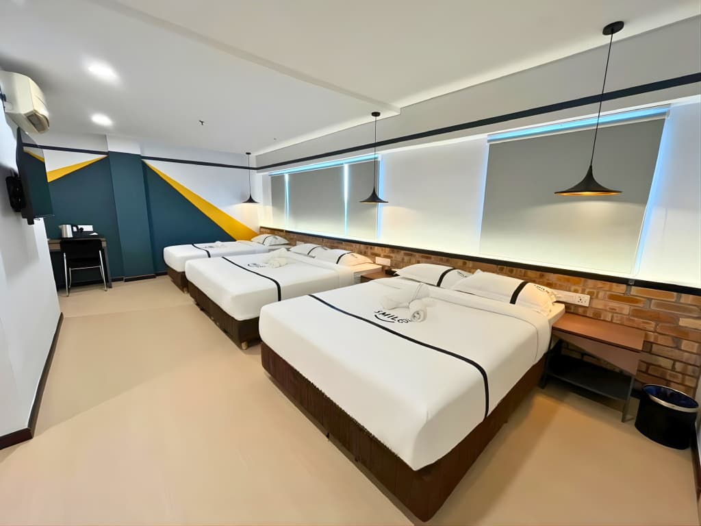 Seeds Hotel Premier Pudu Kuala Lumpur Previously Hotel Pudu Plaza KL - photo 29