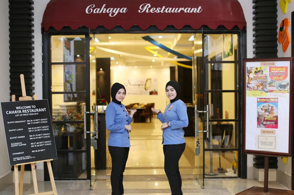 Permai Hotel Kuala Terengganu - photo 21