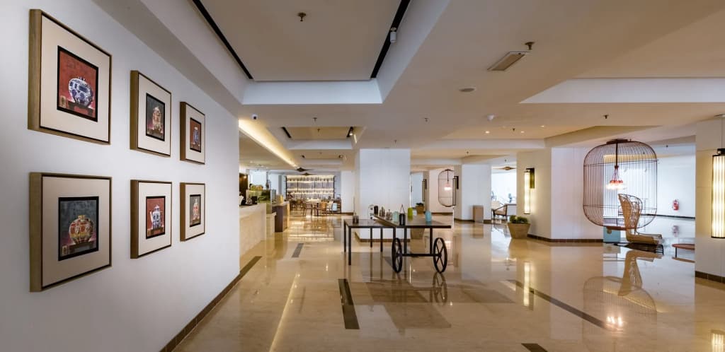 DoubleTree Resort by Hilton Hotel Penang - photo 25