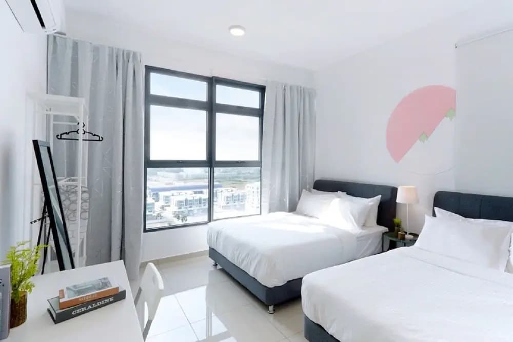 Atlantis Residence Pool View Apartment by Iconstay Melaka - photo 5
