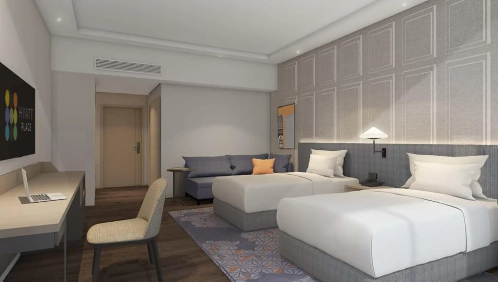Hyatt Place Kuala Lumpur Bukit Jalil - photo 2