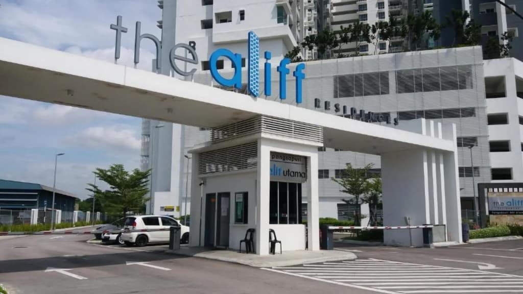 The Aliff Residences - photo 1