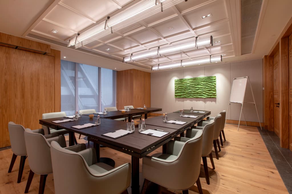 Hotel Indigo Kuala Lumpur On The Park by IHG - photo 17