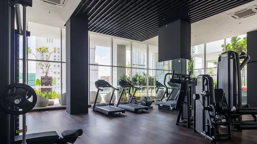 Quill Residences Kuala Lumpur, Five Senses - photo 16