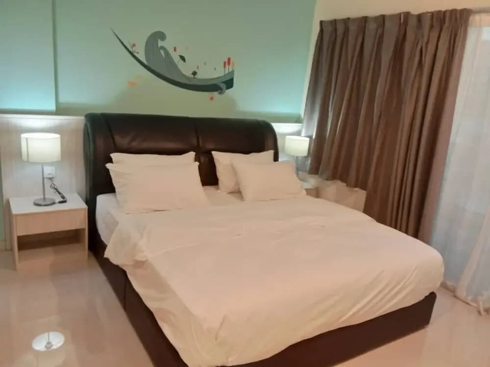 OYO 90480 Srs Paradise Island Apartment - photo 3