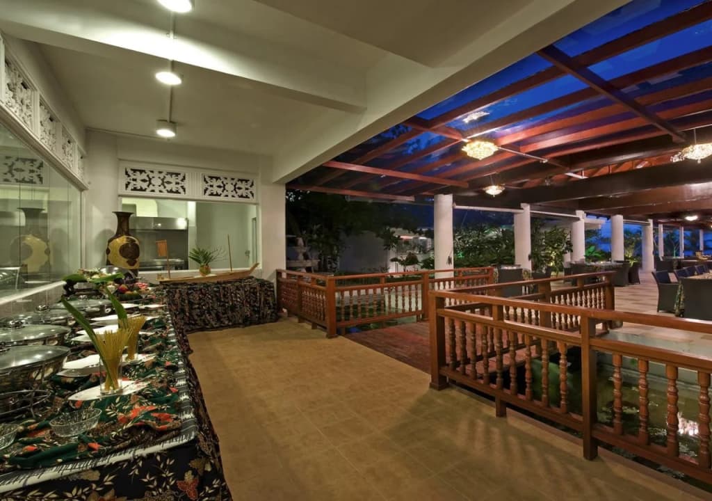 Sari Pacifica Resort & Spa, Sibu Johor - photo 15