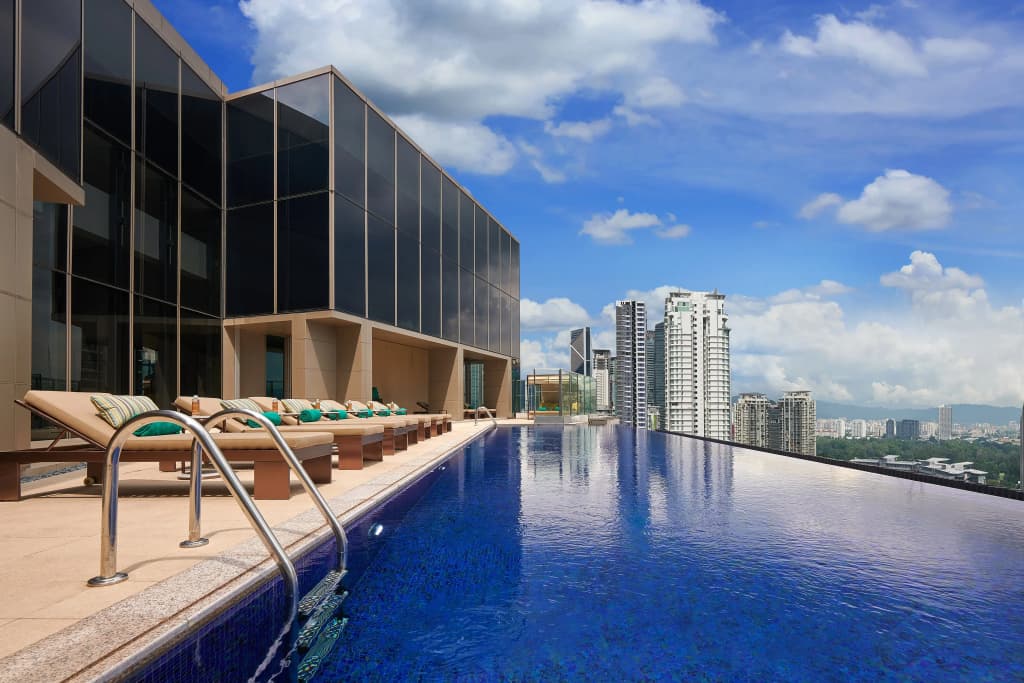 Pavilion Hotel Kuala Lumpur Managed by Banyan Tree - photo 15
