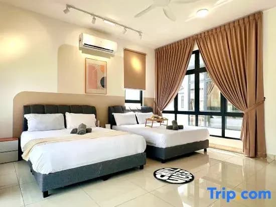 Modern Stylish 4BR Family House @ Machang Bubok - photo 5