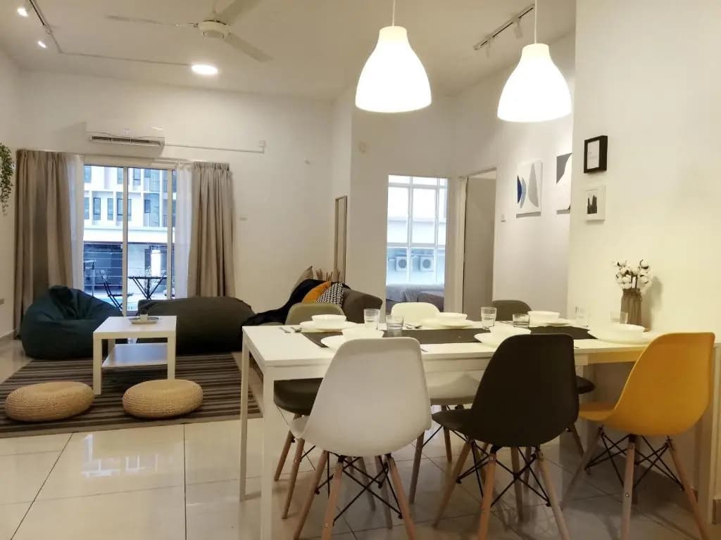 Subang City 8-9 pax l Walk Summit l 5-Min Sunway - photo 12