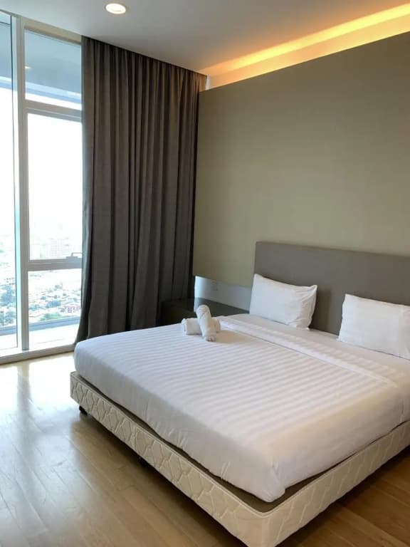 Platinum Serviced Suite KLCC - photo 4