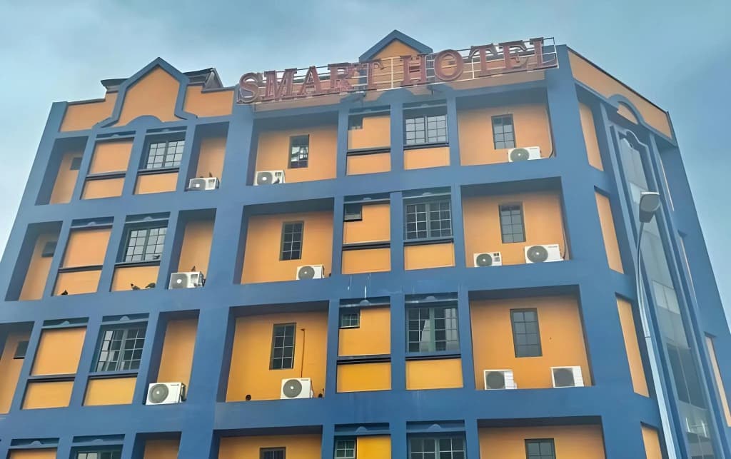 Smart Hotel - photo 21