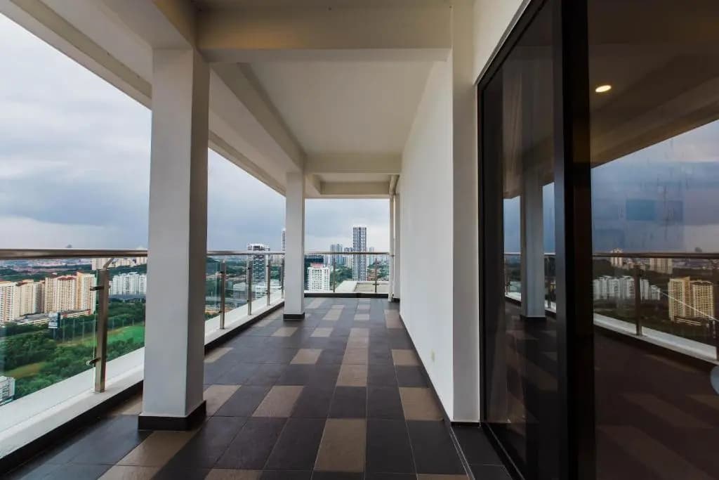 Cozy Homestay with WiFi @Encorp Strand Mall @Alpha IVF - photo 7