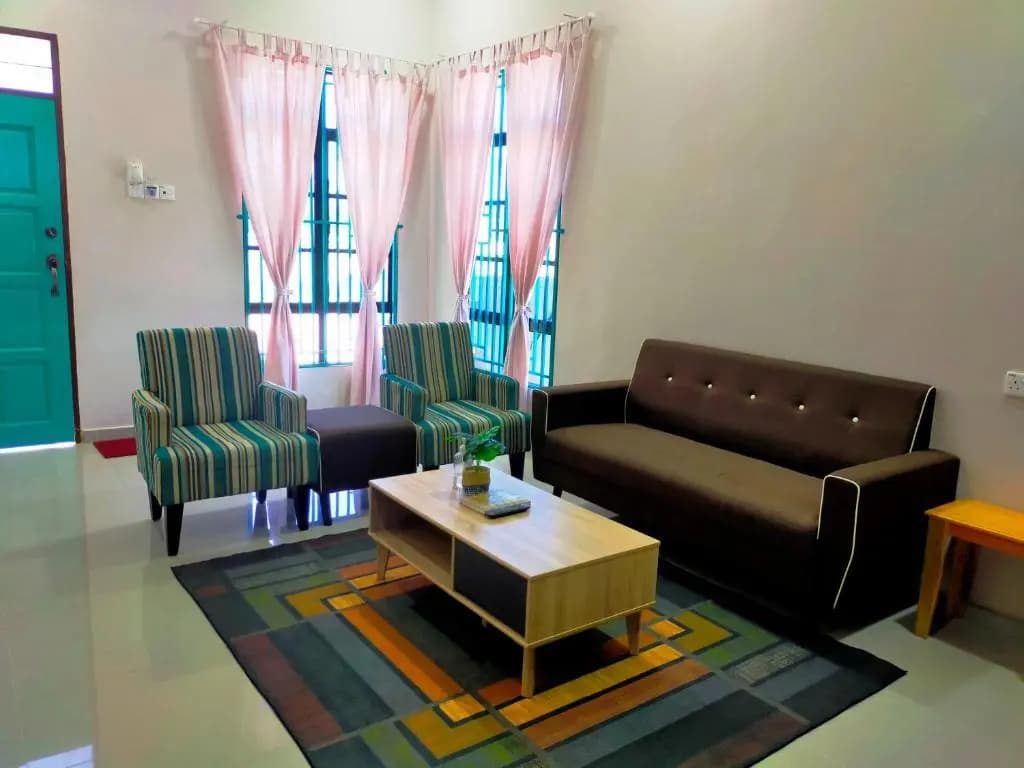 anjung ara suites and roomstays - photo 11