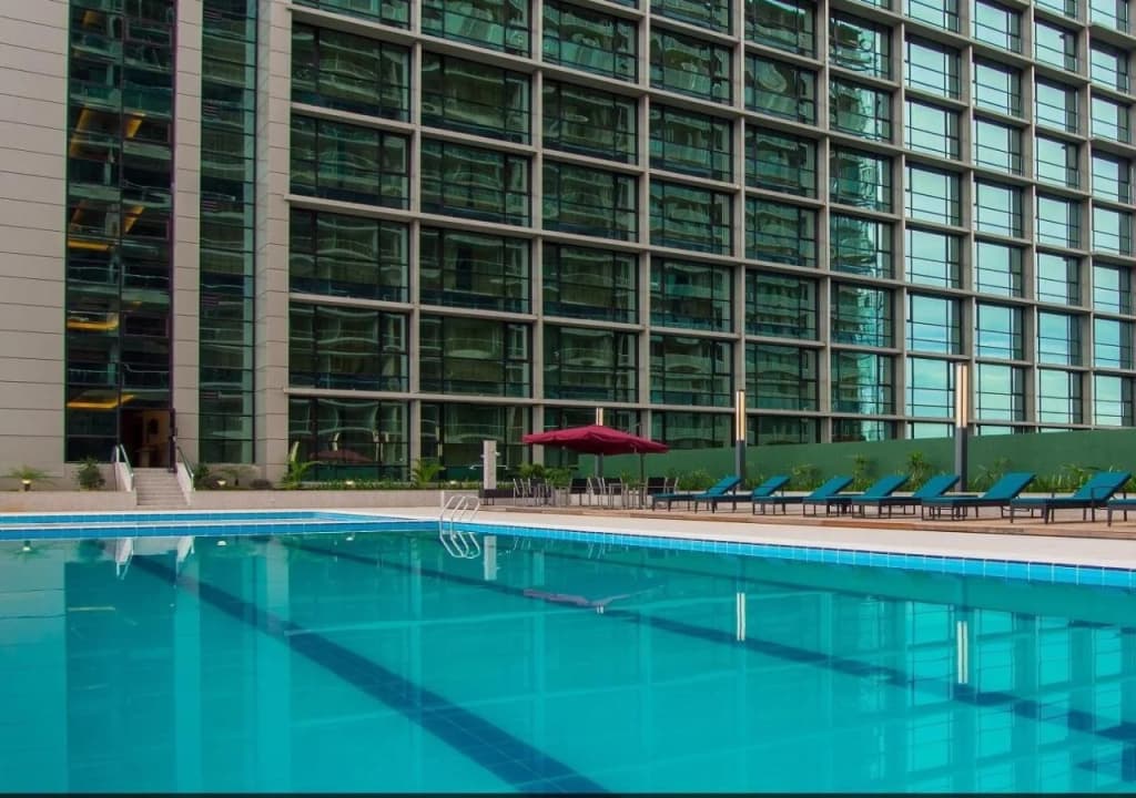Imperial Hotel Kuching - photo 10