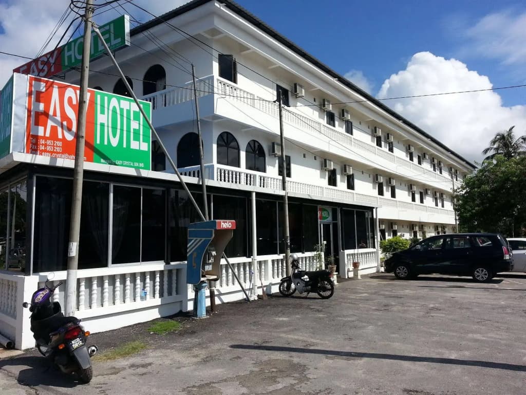 Easy Hotel - photo 1
