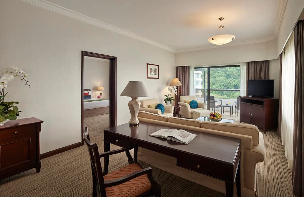 Hotel Equatorial Penang - photo 6