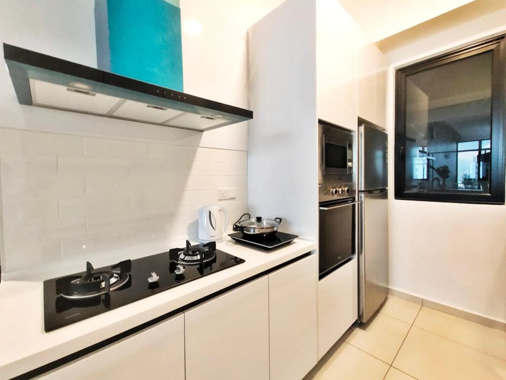 (New) Georgetown Execuite 2BR Homestay Suite@10pax - photo 15