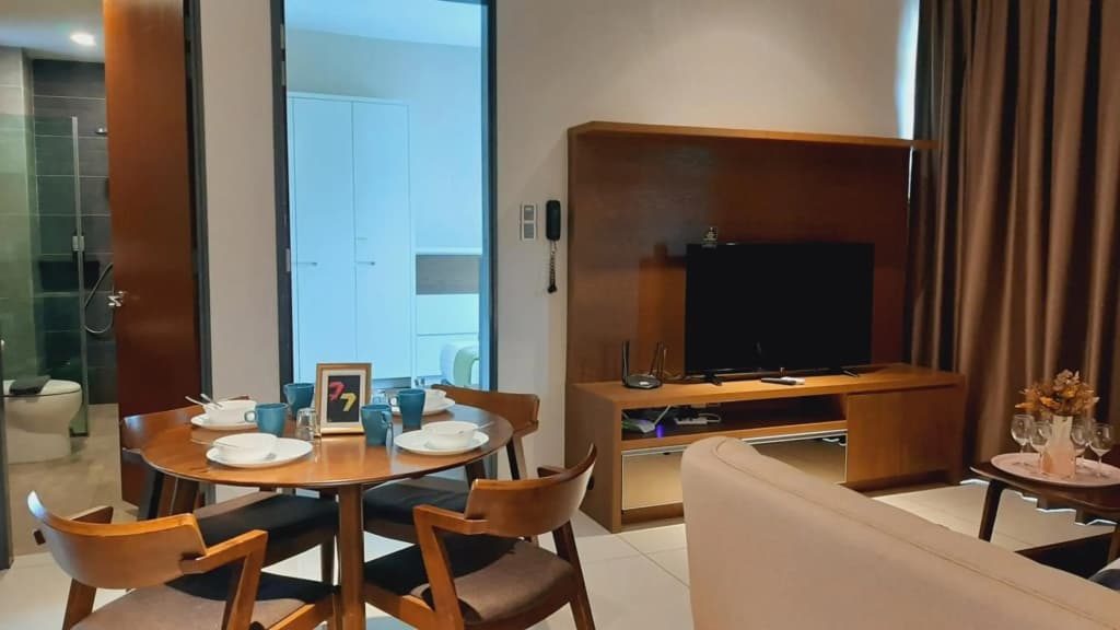 7Stonez Suites Geo38 Genting Highlands - photo 2
