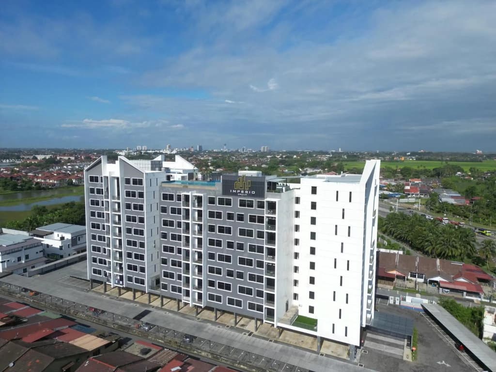 Inapan @Imperio Professional Suite Alor Setar, Kedah - photo 22