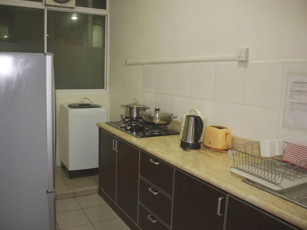 1 Borneo Tower B Service Apartment - photo 12