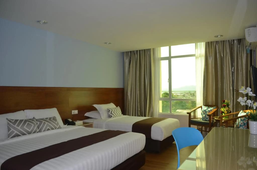 TD Mutiara Hotel - photo 5