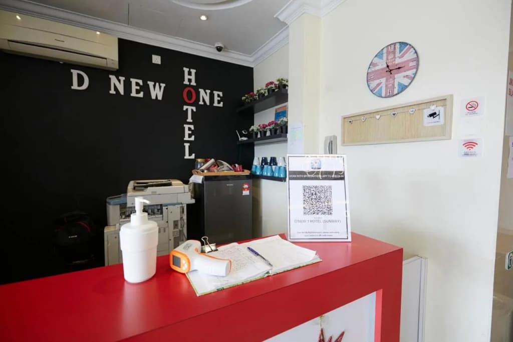 D New 1 Hotel Near Sunway Pyramid, 6 Min Only - photo 16