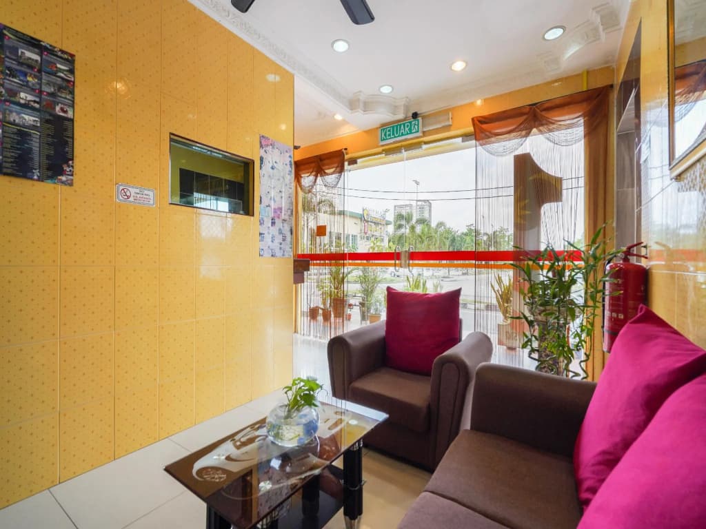 Bercam Times Inn Hotel - photo 2