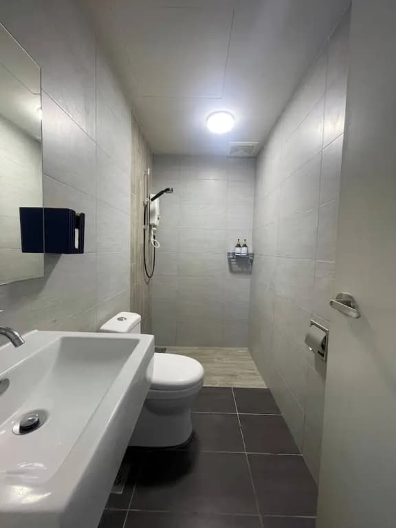 Arte Ampang Klcc 2 BR Homestay, 4-6 pax - photo 8