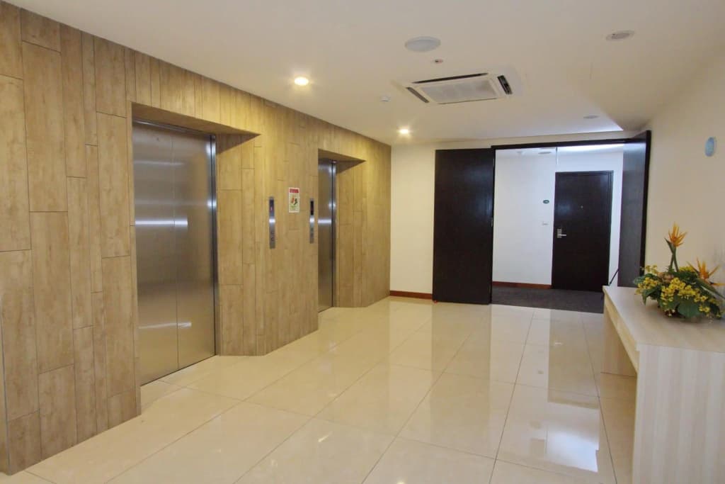 Molek Garden Hotel - photo 27